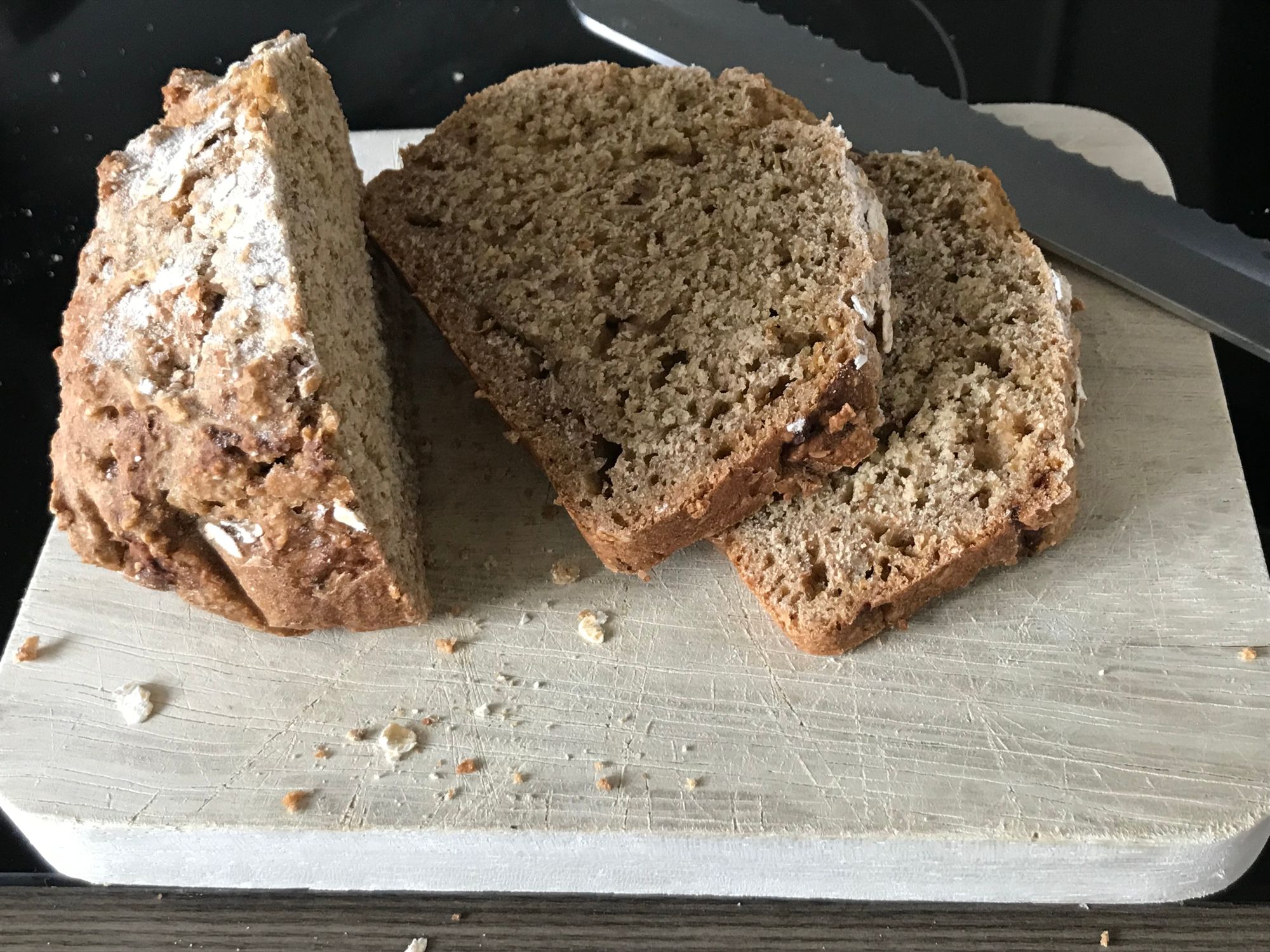 A great brown bread